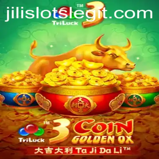 Unleashing the Thrills of 3CoinGoldenOX: A Dive into Jili Slots' Gaming Innovation