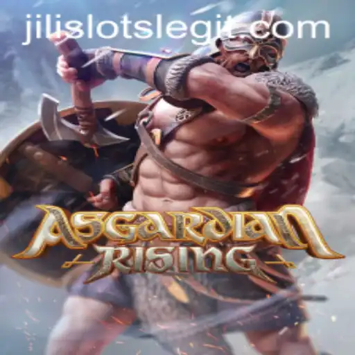 AsgardianRising: An Epic Journey through Jili Slots