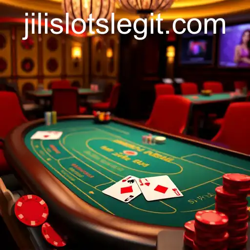 Exploring the Intricacies of Baccarat in the World of Jili Slots