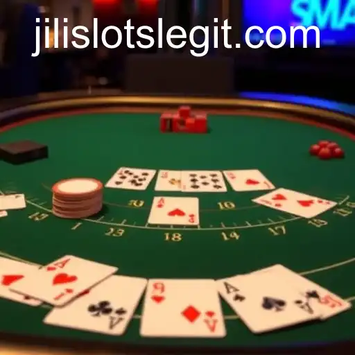 Exploring the Intricacies of Blackjack with Jili Slots