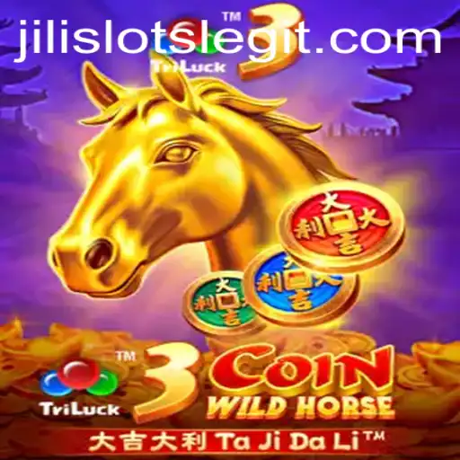Exploring 3CoinWildHorse: A Unique Adventure in Jili Slots