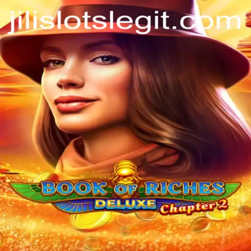 Discover the Exciting World of Book of Riches Deluxe Chapter 2