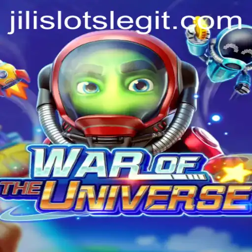WAROFTHEUNIVERSE: A Captivating Journey Into the World of Jili Slots